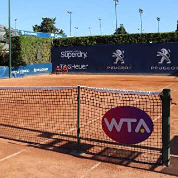 Positivo por coronavirus de una tenista en la WTA en Palermo | As.com