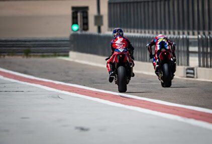 El equipo 2R Racing Team del Supersport 300 ha sido expulsado del campeonato | Twitter