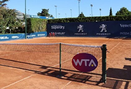 Positivo por coronavirus de una tenista en la WTA en Palermo | As.com