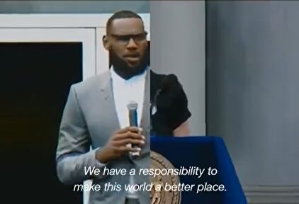 Nike desafía el coronavirus con un spot