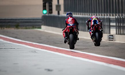 El equipo 2R Racing Team del Supersport 300 ha sido expulsado del campeonato | Twitter