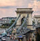 Puente de las cadenas, BudapestPuente de las cadenas, en Budapest.