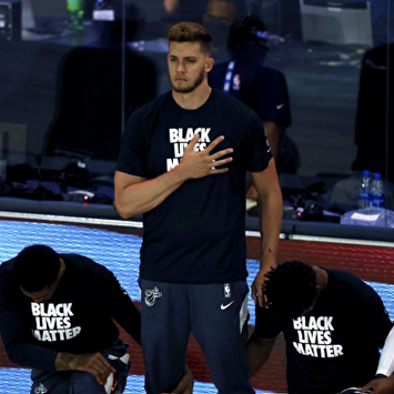 Leonard Meyers es crítico con la situación actual | Twitter