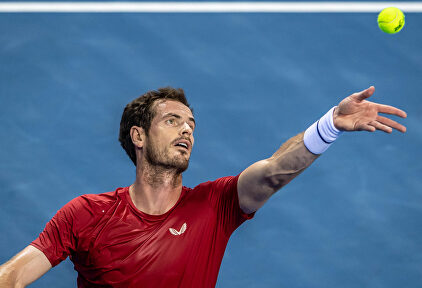 Andy Murray sí asume el riesgo de competir en el US Open | Europa Press
