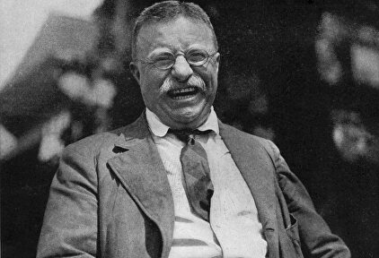 Theodore Roosevelt en 1912 | Cordon Press