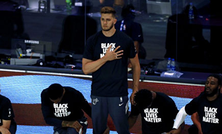 Leonard Meyers es crítico con la situación actual | Twitter