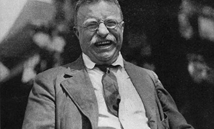 Theodore Roosevelt en 1912 | Cordon Press