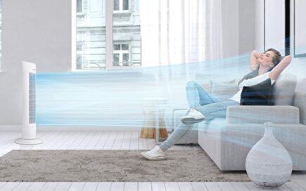 Ventilador de torre Pro Breeze PB-F03-EU | Amazon