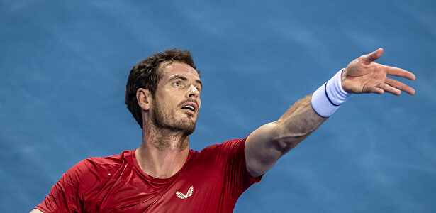 Andy Murray sí asume el riesgo de competir en el US Open | Europa Press