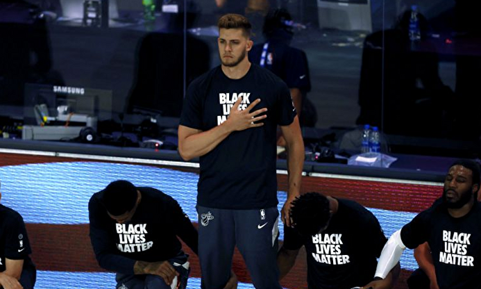 Leonard Meyers es crítico con la situación actual | Twitter