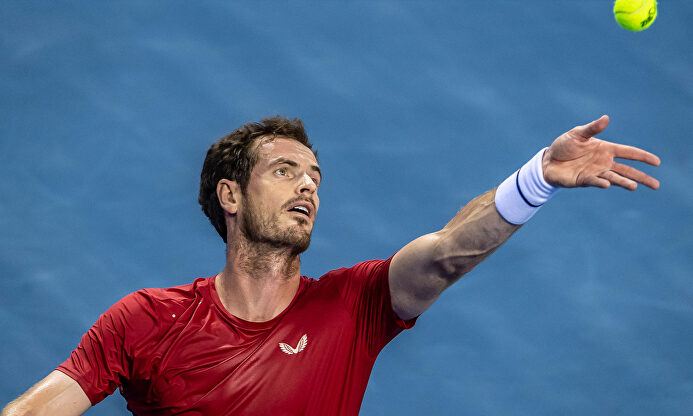 Andy Murray sí asume el riesgo de competir en el US Open | Europa Press