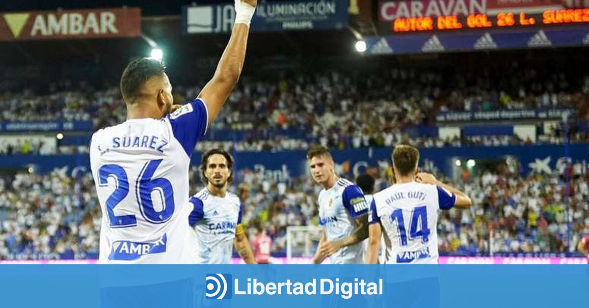 La revolución que prepara el Real Zaragoza para ascender a Primera