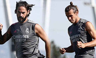 Bale pone el grito en el cielo por los pitos del Benabéu