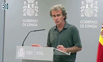 Cifras del día por coronavirus en España: 3 de agosto