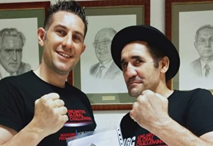 Vuelve Poli Díaz, vuelve 'el Potro de Vallecas'