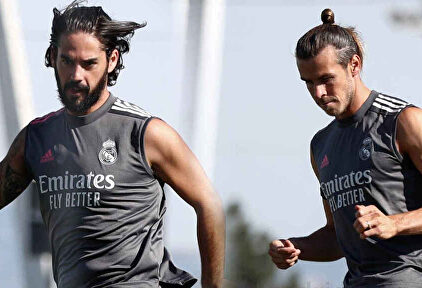 Bale pone el grito en el cielo por los pitos del Benabéu