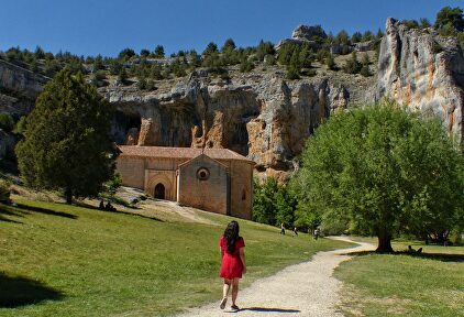 Viaje a Soria | Kelu Robles