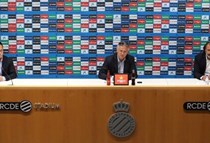 El Espanyol pide eliminar los descensos en Primera y Segunda | Europa Press