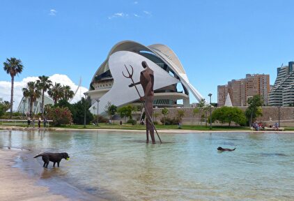 Una ruta por Valencia | Kelu Robles