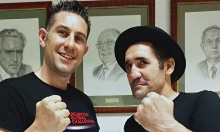 Vuelve Poli Díaz, vuelve 'el Potro de Vallecas'