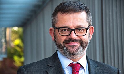 El presidente de Grupo Avintia, Antonio Martín Jiménez | Europa Press