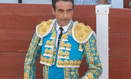 Enrique Ponce | Europa Press