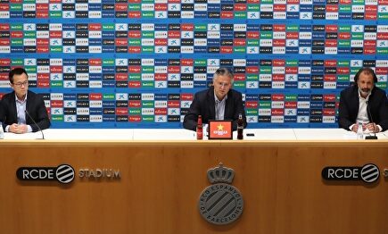 El Espanyol pide eliminar los descensos en Primera y Segunda | Europa Press