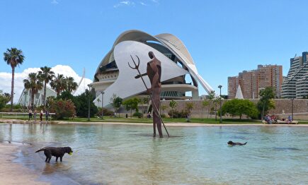 Una ruta por Valencia | Kelu Robles