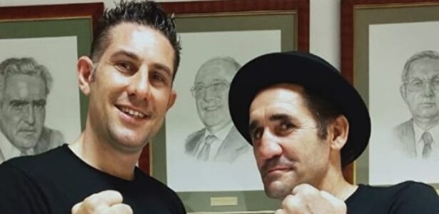 Vuelve Poli Díaz, vuelve 'el Potro de Vallecas'