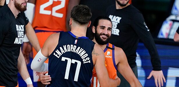 Ricky Rubio saca su magia para tumbar a los Mavericks y empañar otra noche histórica de Doncic