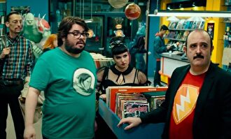 'Orígenes secretos', superhéroes españoles frikis y cañís 