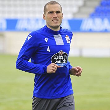 Álex Bergantiños: "1-0 y nos sentamos..." | Diario AS