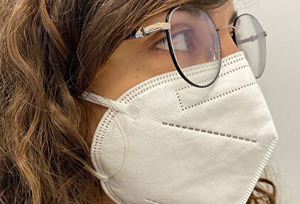 La nueva mascarilla del CSIC | CSIC