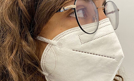 La nueva mascarilla del CSIC | CSIC