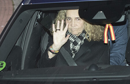 Infanta Elena de Borbón | Gtres