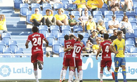 El Almería confirma otro positivo por coronavirus en su plantilla | Europa Press