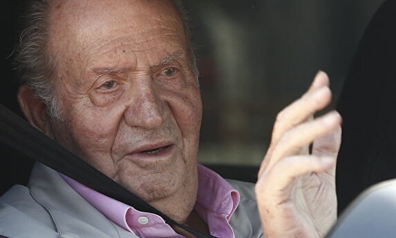 El rey emérito, Juan Carlos I | Gtres