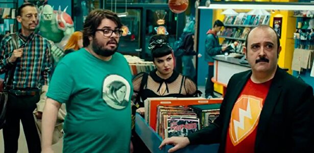 'Orígenes secretos', superhéroes españoles frikis y cañís 