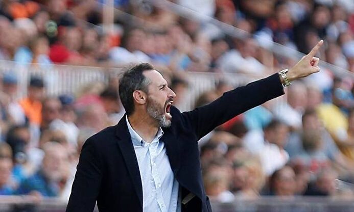 Vicente Moreno cambia el Mallorca por el Espanyol | EFE