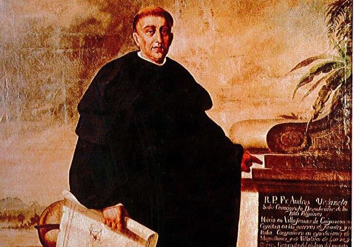 Andrés de Urdaneta | Archivo