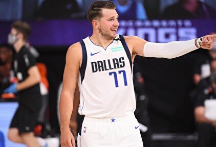 Luka Doncic hace historia en la NBA con una actuación mágica