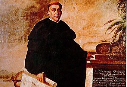 Andrés de Urdaneta | Archivo