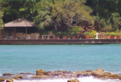 Así es el paraíso dominicano que podría recibir a Juan Carlos