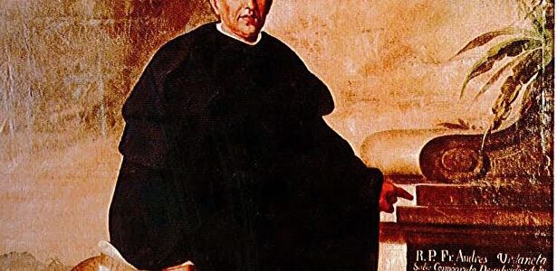 Andrés de Urdaneta | Archivo