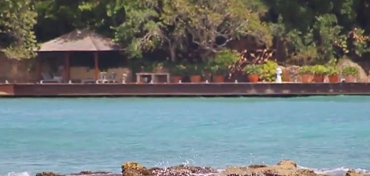 Así es el paraíso dominicano que podría recibir a Juan Carlos