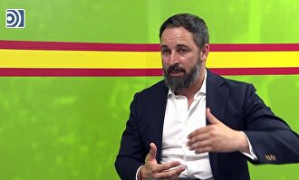 Abascal sobre los 'okupas': "Hay que sacarles de una patada en el culo"
