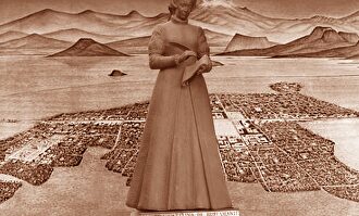 Catalina Bustamante | Archivo