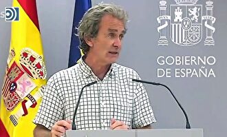 Coronavirus: Cifras del día por brotes activos en España a 6 de agosto