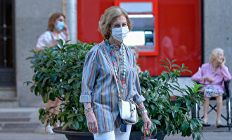 La reina Sofía | Gtres