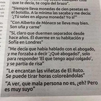 Las frases de 'El Mundo Today' incluidas en 'LNE' y 'Faro de Vigo' | Faro de Vigo